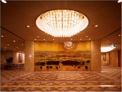 共有エリア 山形グランドホテルの写真