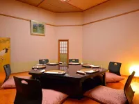 Hotel Ohsho - breakfast