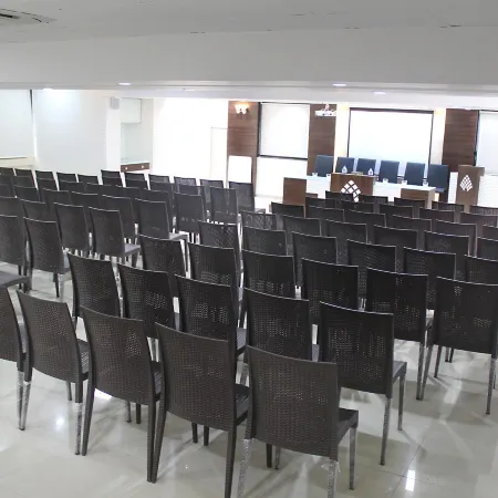 Hotel SaiPrasad Executive Solapur