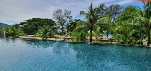 By the Sea Beach Luxury Resort@  Batu Ferringhi Hotels in Batu Ferringhi