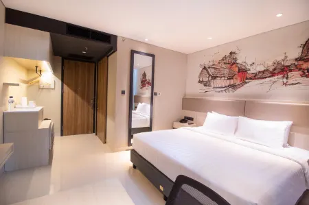 Prime Park Hotel & Convention Lombok