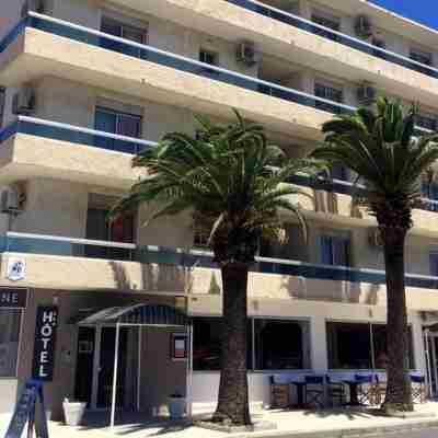 Le Galion Hotel et Restaurant Canet Plage - Logis Hotel Exterior