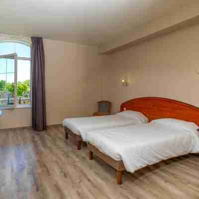 Logis Hôtel les Minotiers Rooms