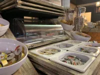 City Hostel - breakfast