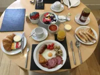 Oakhurst Gatwick B&B - Morgenmad