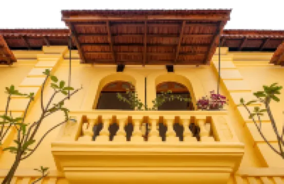 Mateus Boutique Hotel