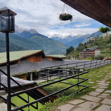ManuAllaya Resort