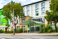 MightyTwice Hotel Dresden - gimnasio