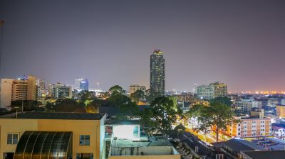 ホテル周辺 サンビーム ホテル パタヤの写真