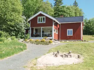 Stunning Home in Nordmarkshyttan with Sauna