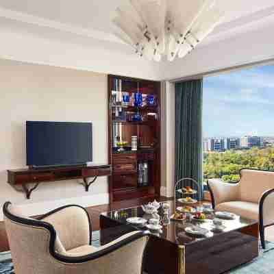 The Ritz-Carlton, Pune Rooms