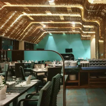 The Golden Crown Hotel & Spa, Colva