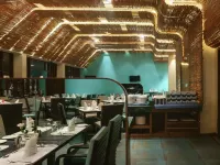 The Golden Crown Hotel & Spa, Colva - Breakfast