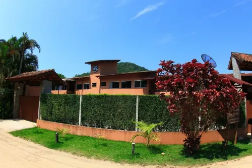 Velinn Pousada Toca do Guaiamum Hotels in Ubatuba
