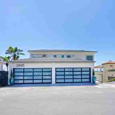 Ocean Villas of Carlsbad Hotel Exterior