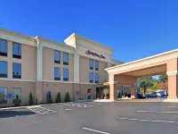 Hampton Inn Troy Hotéis em Troy