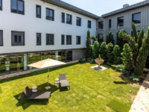 Les Jardins de Saint-Cloud Hotels in Saint-Cloud