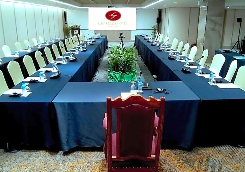 라오 플라자 호텔 이미지