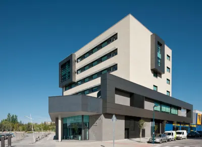 Sercotel Hola Tafalla Các khách sạn ở Orisoain