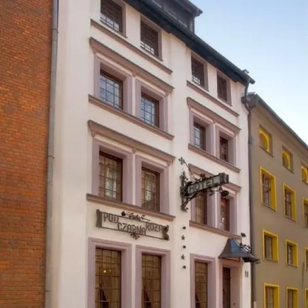 Hotel Czarna Róża