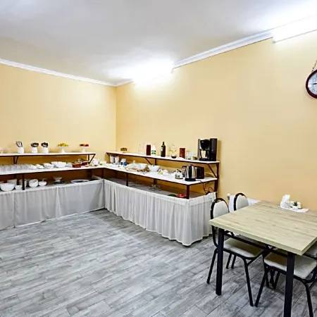 Hotel Old Borjomi