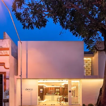 Ontico Urban Design Hotel