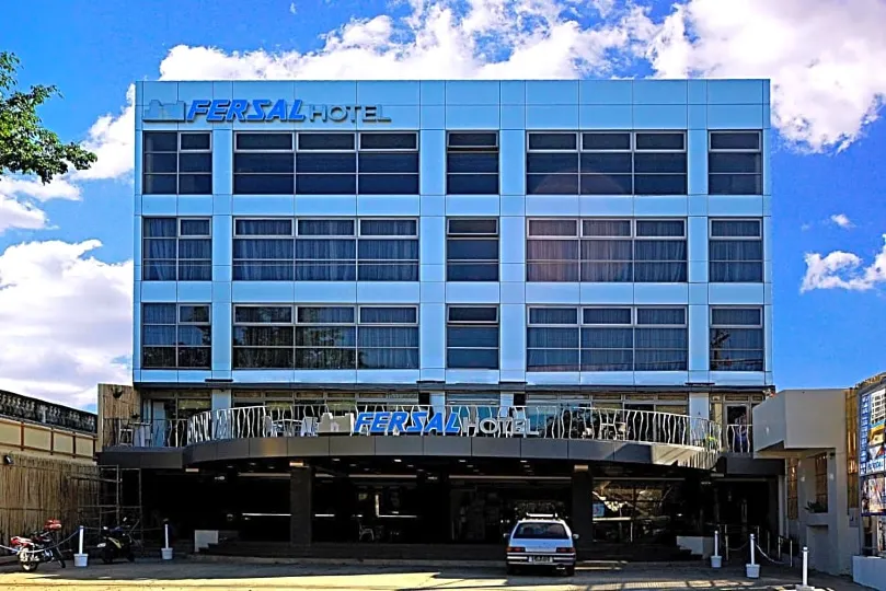 Fersal Hotel - Puerto Princesa