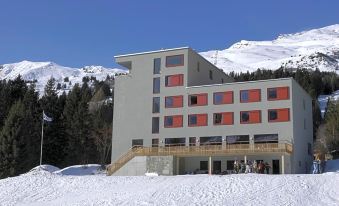 Valbella Lenzerheide Youth Hostel