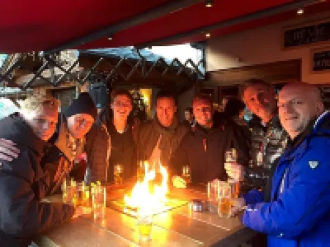 Hotel le Sherpa