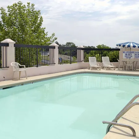 Days Inn by Wyndham Anderson/Clemson Area