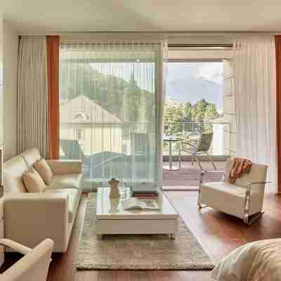 Grand Resort Bad Ragaz Rooms