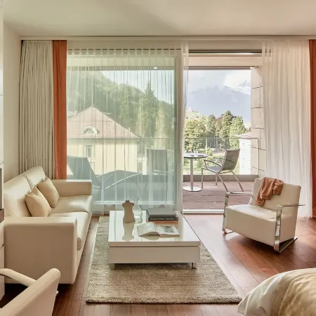 Grand Resort Bad Ragaz