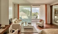 Grand Resort Bad Ragaz Hotel a Flasch
