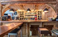 Chamois d'Or Hotel - bar