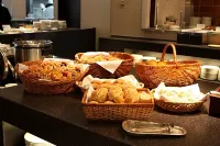 Tokyo Dome Hotel - breakfast