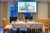 Hotel Aquamarin - breakfast