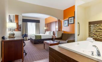 Comfort Suites Stevensville – St. Joseph