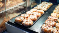 Holiday Inn Express HICKORY-HICKORY MART by IHG - Morgenmad