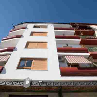 Hotel Arcco Ubeda Hotel Exterior
