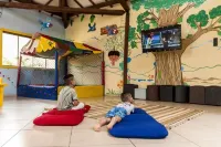 Zagaia Eco Resort - familiares