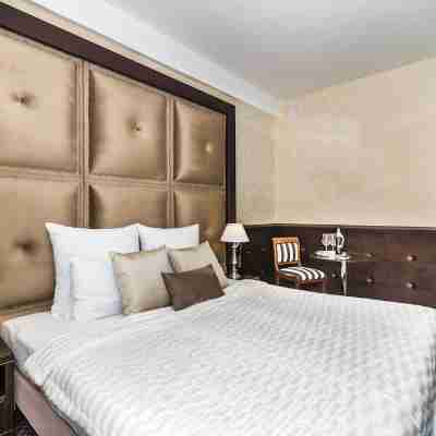 Hotel Luxor Rooms