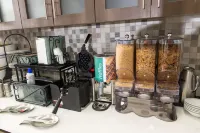 Homewood Suites by Hilton Houston/Katy Mills Mall - breakfast