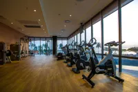 Park Inn by Radisson Libreville - Phòng tập thể hình