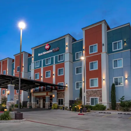 Best Western Plus North Odessa Inn  Suites