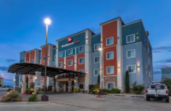 Best Western Plus North Odessa Inn  Suites