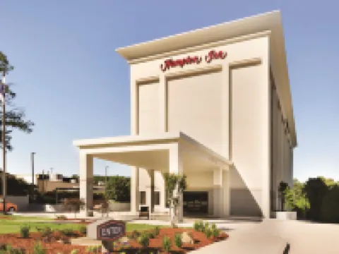 แฮมป์ตันอินน์ แอตแลนตา บัคเฮด โรงแรมในแอตแลนตา