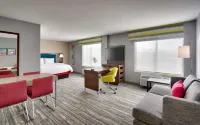 Hampton Inn & Suites Salt Lake City Airport Hôtels à : Salt Lake City