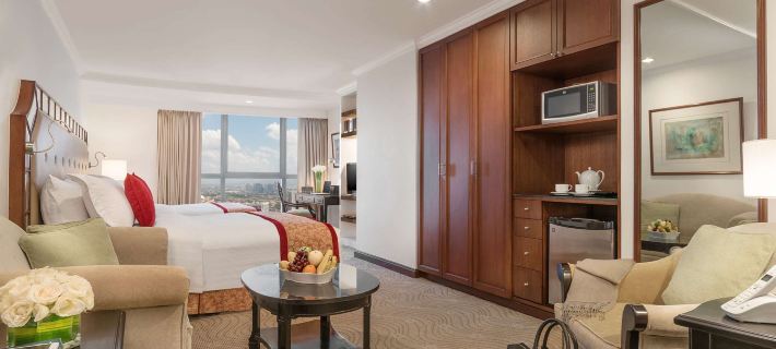Discovery Suites Manila Philippines Các khách sạn ở Pasig