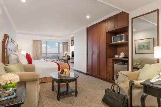Discovery Suites Manila Philippines Hotels near Pasig