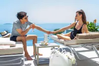 Ammoa Luxury Hotel & Spa Resort - Beach